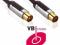 Kabel antenowy dla HDTV - Profigold PROV8710 10m