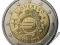 2 euro 10 lat euro 2012 Słowacja - monetfun - MAM