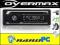 RADIO SAMOCHODOWE OVERMAX LCD MP3 USB SD CD WMA