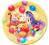 Talerzyki Winnie Balloons 23cm party Disney 1707g