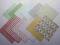 (N4)- Papier z USA -Scrapbooking