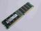 KINGSTON DDR 1GB PC3200 400MHz KVR400X64C3A/1G