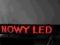 NOWY WYŚWIETLACZ TABLICA LED