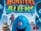 Monsters vs Aliens Używana (Wii)