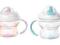 Tommee Tippee pierwszy kubek 6m + butelka 150 ml