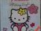 HELLO KITTY - Układamy puzzle