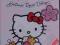 HELLO KITTY - Kwitnące dzień dobry