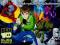 BEN 10 ALIEN FORCE blok rysunkowy KOLOROWY