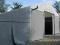 hala namiotowa 15x8x4 stalowo-aluminiowa
