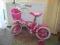 rowerek dla dziewczynki