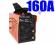SPAWARKA INWERTOROWA 160A INWERTER MMA IGBT