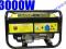 AGREGAT PRĄDOTWÓRCZY 3000W GENERATOR 12V 230V AVR