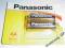 Bateria LR6 Panasonic AA - paluszek -  R6 -