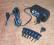 zasilacz regulowany 3-12V max. 1A stabilizowany