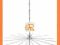 CB Antena Bazowa LEMM AT-107 SUPER16 3/4 & 9dB