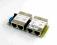 #Adapter PoE - 4 porty LAN, 4 porty PoE - FVAT