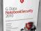 G Data Notebook Security Full BOX + linka!