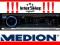 RADIO CD MEDION BLUETOOTH SD USB AUX MP3 PILOT