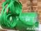RAFIA DEKORACYJNA 5 metrów ZIELONA wstążka !!!