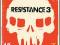 Resistance 3  Nowa! Folia !!!