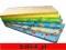 Danpol materac PIANKOWY 120X60 super na wyjazdy