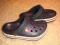 oryginalne klapki Crocsy Croks  roz. 24 - polecam