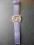 Świetny zegarek na rękę NEW YORKER fioletowy !!!