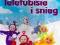TELETUBISIE I ŚNIEG FOLIA / TELETUBBIES