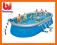 12w1 BASEN BASENY BESTWAY OWAL 549x366x122 FULL !!
