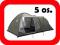 NAMIOT 5-OSOBOWY COLEMAN WATERFALL 5 DeLuxe RATY