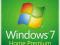 MICROSOFT WINDOWS 7 HOME PREMIUM 64BIT SP1 PL NOWY