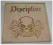 DISCIPLINE 4xLP BOX MADBALL CRO-MAGS SHEER TERROR