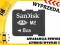 Karta pamięci SANDISK M2 8 GB + CZYTNIK SE CCR-60