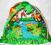 MATA EDUKACYJNA Fisher Price RAINFOREST