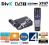 STB MINI TUNER SCART DVB-T DEKODER SD E-AC3 81