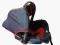 Fotelik Maxi Cosi Citi Sport Line + śpiworek Śląsk
