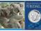 AUSTRALIA 2011 KOALA  1/10  OZ - SREBRO -