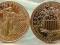 USA SAINT GAUDENS  MONETA LOKACYJNA - 1.0 OZ