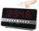 Radio-Budzik Hi-Fi Soundmaster UR 923 Temperatura