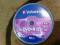 VERBATIM DVD+R DL 8,5GB 8x cake 10 szt. XBOX 360