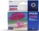 Tusz Epson Magenta T0453 do Epson C64/66, C84/86