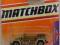 VW TYPE 181 - MATCHBOX