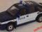 POLICJA - FSO POLONEZ CARO 1,4 GLI - BBURAGO 1:43