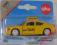 TAXI - DODGE CHARGER - SIKU