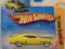 FORD FALCON XB 1973 - HOT WHEELS