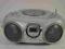 BOOMBOX CD RADIO STEREO * 513/5451 !! GW.!! F-VAT