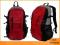 Plecak CAMPUS JUMP 35  RED NOWOŚĆ