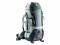 Deuter Aircontact 50+10 Sl - anthracite-silver