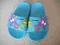 Piękne klapeczki na plażę roz.26
