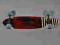 Longboard GLOBE Arcadia Red 36"